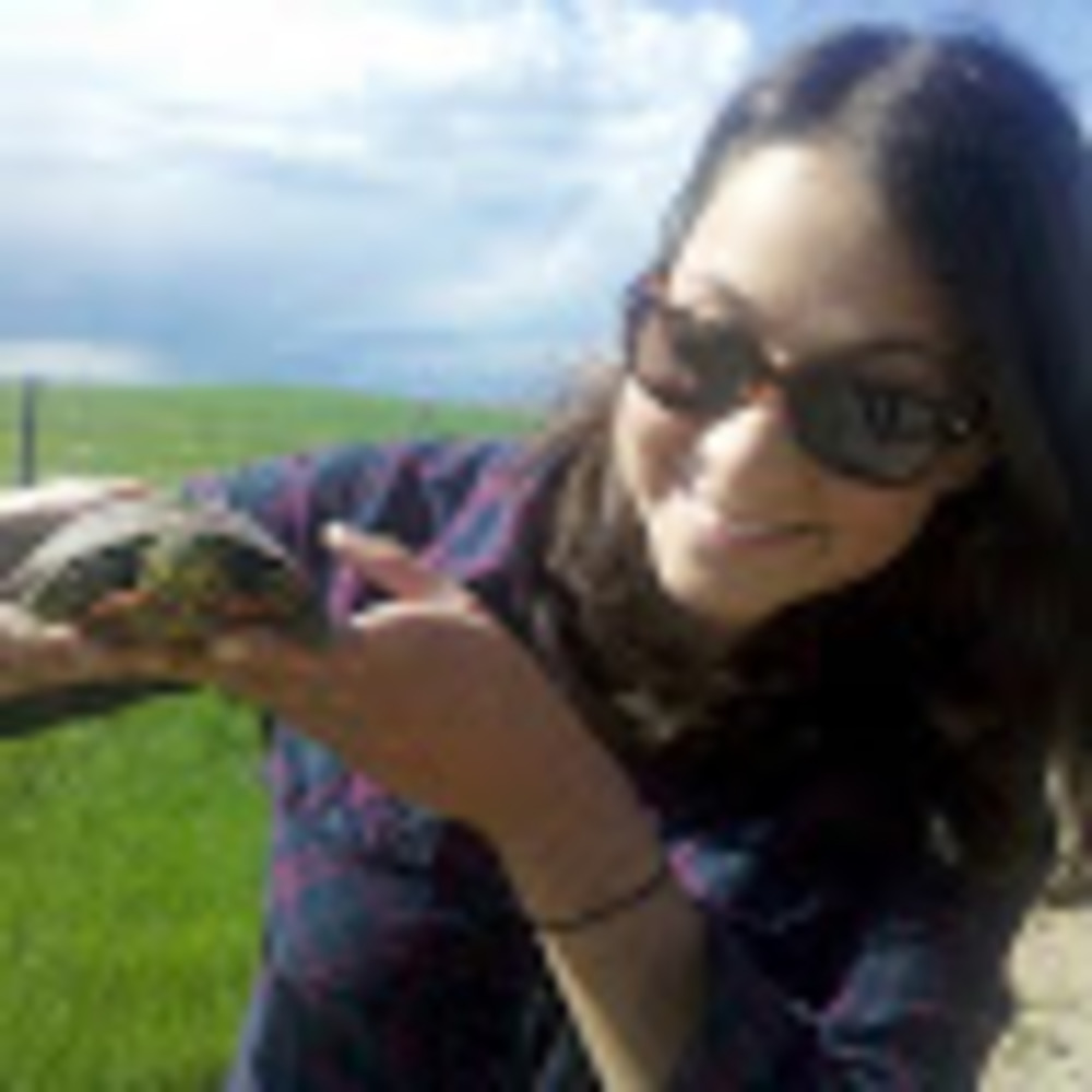 Meet your Posher, Mariya